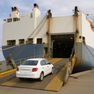 Cara Mengirim Mobil Antar Pulau dengan Aman dan Efisien